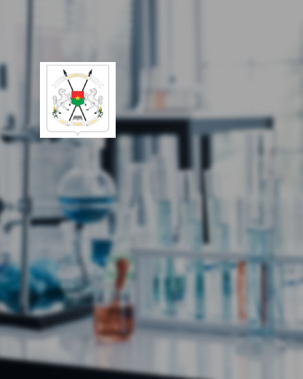 Equipements de sterilisation et de specialites ministere de la sante bf 1
