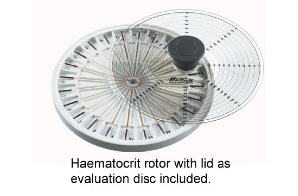 Boeco hematocrit centrifuge hc 240 2