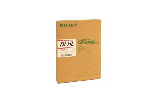Films de radiologie FUJIFILM Laser