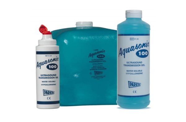 Gel ultrason parker aquasonic 100