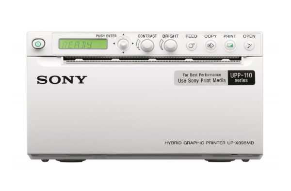 Imprimante sony printer up x898md 2