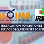 Installation, formation et mise en service d’équipements scientifiques   IRSAT