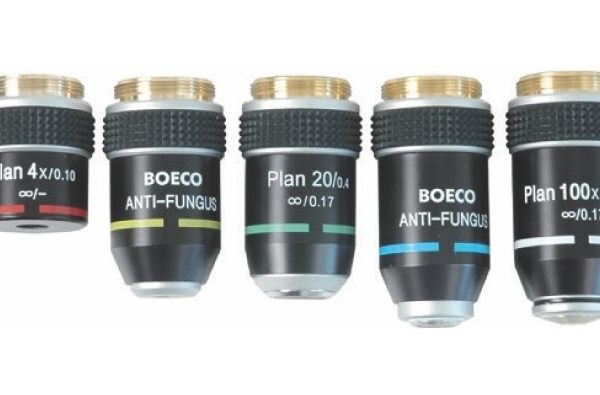Boeco binocular microscope model bm 700 3