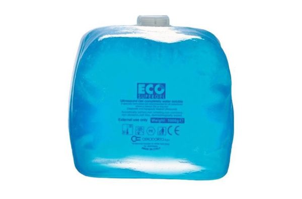 GEL ULTRASON HAUTE VISCOSITÉ ECOSUPERGEL
