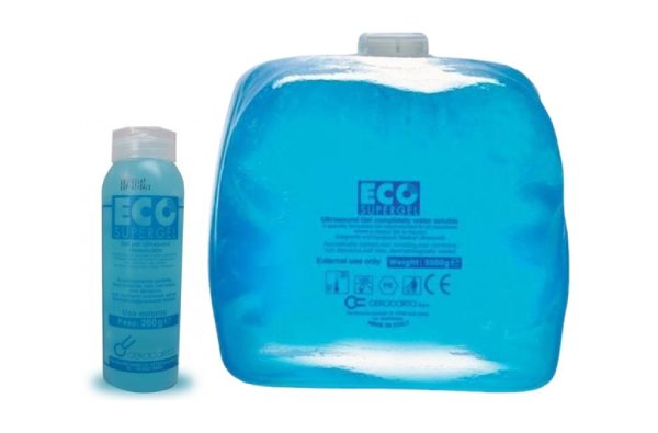 Gel d echographie ecosupergel 5l