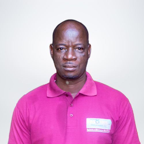 Hubert K  BONKOUNGOU